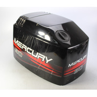 Mercury 1994 - 2010 Top Cowl Cowling Upper Engine Cover Hood 75 90 HP 2 Stroke