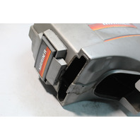 OEM Mercury Mariner 1990 Clamshell Top Cowl Cowling Cover W/Medallion 75 HP