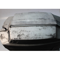 OEM Mercury Mariner 1990 Clamshell Top Cowl Cowling Cover W/Medallion 75 HP