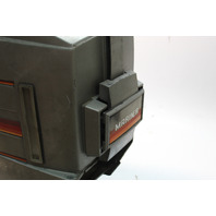 OEM Mercury Mariner 1990 Clamshell Top Cowl Cowling Cover W/Medallion 75 HP