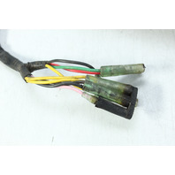 OEM Yamaha Side Mount Control Box W/ 16' Cables & Trim Switch KEY INCLUDED