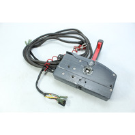 OEM Yamaha Side Mount Control Box W/ 16' Cables & Trim Switch KEY INCLUDED
