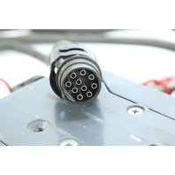 OEM Yamaha Side Mount Control Box W/ 16' Cables & Trim Switch KEY INCLUDED