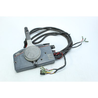 OEM Yamaha Side Mount Control Box W/ 16' Cables & Trim Switch KEY INCLUDED