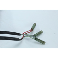 OEM Yamaha Side Mount Control Box W/ 16' Cables & Trim Switch KEY INCLUDED