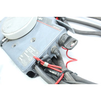 OEM Yamaha Side Mount Control Box W/ 16' Cables & Trim Switch KEY INCLUDED