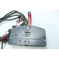 OEM Yamaha Side Mount Control Box W/ 16' Cables & Trim Switch KEY INCLUDED