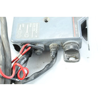 OEM Yamaha Side Mount Control Box W/ 16' Cables & Trim Switch KEY INCLUDED