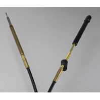 CC18911 Teleflex Gen II Throttle & Control Cable Set of 2 11' NEW OLD STOCK