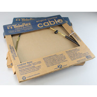 CC18911 Teleflex Gen II Throttle & Control Cable Set of 2 11' NEW OLD STOCK