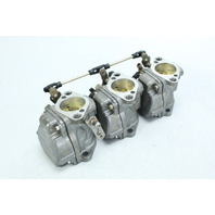 Mercury 1997 - 2003 2004 2005 2006 Carburetor Set 40 50 HP READY FOR REBUILD