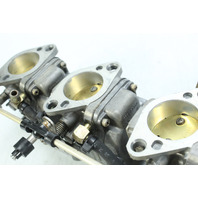 Mercury 1997 - 2003 2004 2005 2006 Carburetor Set 40 50 HP READY FOR REBUILD