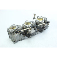 Mercury 1997 - 2003 2004 2005 2006 Carburetor Set 40 50 HP READY FOR REBUILD