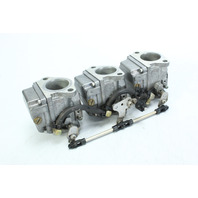 Mercury 1997 - 2003 2004 2005 2006 Carburetor Set 40 50 HP READY FOR REBUILD