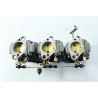 Mercury 1997 - 2003 2004 2005 2006 Carburetor Set 40 50 HP READY FOR REBUILD