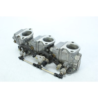 Mercury 1997 - 2003 2004 2005 2006 Carburetor Set 40 50 HP READY FOR REBUILD