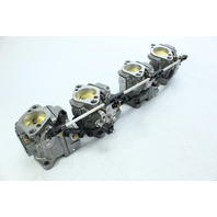 OEM Mercury 1994 1995 - 2004 Carburetor Set 100 115 125 HP WME-80 REBUILD READY