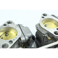 OEM Mercury 1994 1995 - 2004 Carburetor Set 100 115 125 HP WME-80 REBUILD READY