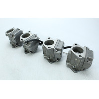 OEM Mercury 1994 1995 - 2004 Carburetor Set 100 115 125 HP WME-80 REBUILD READY