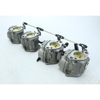 OEM Mercury 1994 1995 - 2004 Carburetor Set 100 115 125 HP WME-80 REBUILD READY