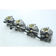 OEM Mercury 1994 1995 - 2004 Carburetor Set 100 115 125 HP WME-80 REBUILD READY