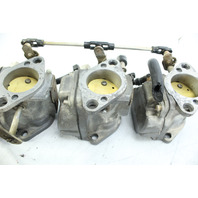 Mercury 1997 -2002 2003 2004 2005 2006 Carburetor Set 40 50 HP READY FOR REBUILD