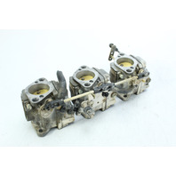 Mercury 1997 -2002 2003 2004 2005 2006 Carburetor Set 40 50 HP READY FOR REBUILD