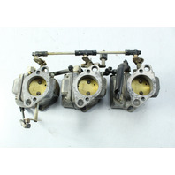 Mercury 1997 -2002 2003 2004 2005 2006 Carburetor Set 40 50 HP READY FOR REBUILD