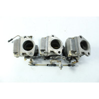 Mercury 1997 -2002 2003 2004 2005 2006 Carburetor Set 40 50 HP READY FOR REBUILD