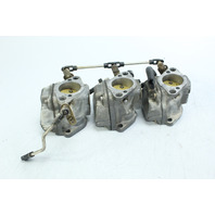 Mercury 1997 -2002 2003 2004 2005 2006 Carburetor Set 40 50 HP READY FOR REBUILD