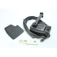 Quicksilver Mercury Side Mount Control Box W/ 15' Harness ✨ KEY INCLUDED ✨