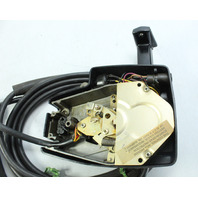 Quicksilver Mercury Side Mount Control Box W/ 15' Harness ✨ KEY INCLUDED ✨