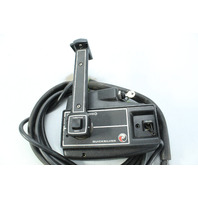 Quicksilver Mercury Side Mount Control Box W/ 15' Harness ✨ KEY INCLUDED ✨