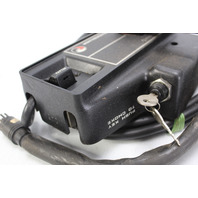 Quicksilver Mercury Side Mount Control Box W/ 15' Harness ✨ KEY INCLUDED ✨