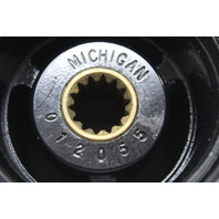 Johnson Evinrude 1979 & UP AL RH STD 10-1/2 X 11 Propeller 6 MONTH HUB WARRANTY