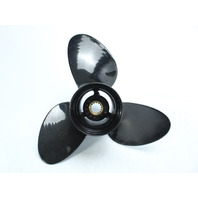 Johnson Evinrude 1979 & UP AL RH STD 10-1/2 X 11 Propeller 6 MONTH HUB WARRANTY