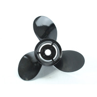 NEW OLD STOCK Mercury Propeller 35 40 45 50 + HP Aluminum RH 13 Spline 15 Pitch