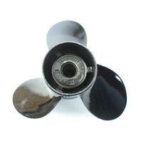 NEW OLD STOCK Mercury Propeller 35 40 45 50 + HP Aluminum RH 13 Spline 15 Pitch