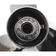 NEW OLD STOCK Mercury Propeller 35 40 45 50 + HP Aluminum RH 13 Spline 15 Pitch