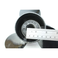 NEW OLD STOCK Mercury Propeller 35 40 45 50 + HP Aluminum RH 13 Spline 15 Pitch