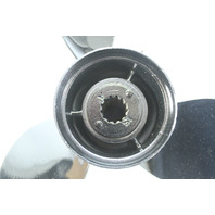 NEW OLD STOCK Mercury Propeller 35 40 45 50 + HP Aluminum RH 13 Spline 15 Pitch