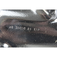 Quicksilver Black Max Alum RH 10 3/4 X 13 Propeller 3 Blade  6 MTH HUB WARRANTY