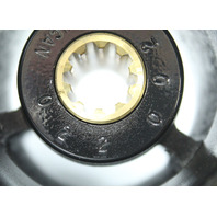 NEW Michigan 1976 & UP 9-7/8 X 10-1/2 Propeller 20 25 28 30HP 6 MTH HUB WARRANTY