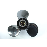 NEW Michigan 1976 & UP 9-7/8 X 10-1/2 Propeller 20 25 28 30HP 6 MTH HUB WARRANTY