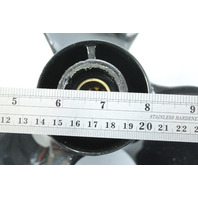 NEW Michigan 1976 & UP 9-7/8 X 10-1/2 Propeller 20 25 28 30HP 6 MTH HUB WARRANTY