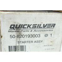 NEW Force 1992 1993 1994 - 1999 Starter W/ Bracket 40 50 HP 1 YEAR WARRANTY 13T