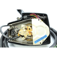 NEW OEM Quicksilver Mercury Side Mount Control Box W/ 15' Harness KEY INCLUDED