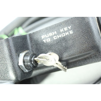 NEW OEM Quicksilver Mercury Side Mount Control Box W/ 15' Harness KEY INCLUDED