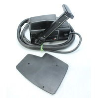 NEW OEM Quicksilver Mercury Side Mount Control Box W/ 15' Harness KEY INCLUDED