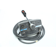 NEW OLD STOCK! OEM Mercury 1750 Model Side Mount Control Box W/ KEY 15' Cable